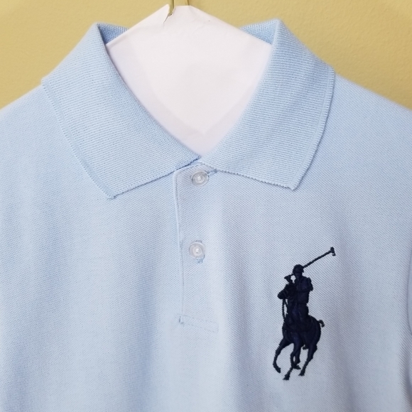 Polo Jeans Ralph Lauren New Boys Polo Shirt - Picture 2 of 5